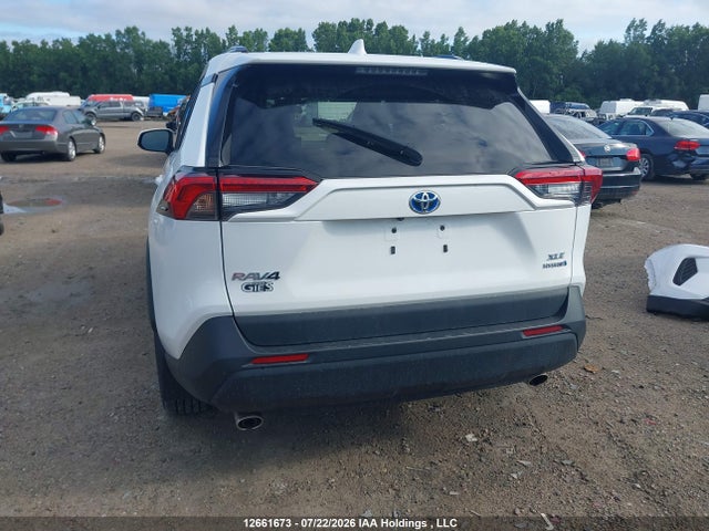2023 Toyota Rav4 Xle/woodland Edition მანქანა იყიდება აუქციონზე, vin: 2T3RWRFV4PW159879, აუქციონის ნომერი: 12661673