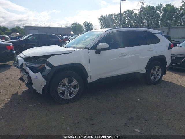 2023 Toyota Rav4 Xle/woodland Edition მანქანა იყიდება აუქციონზე, vin: 2T3RWRFV4PW159879, აუქციონის ნომერი: 12661673
