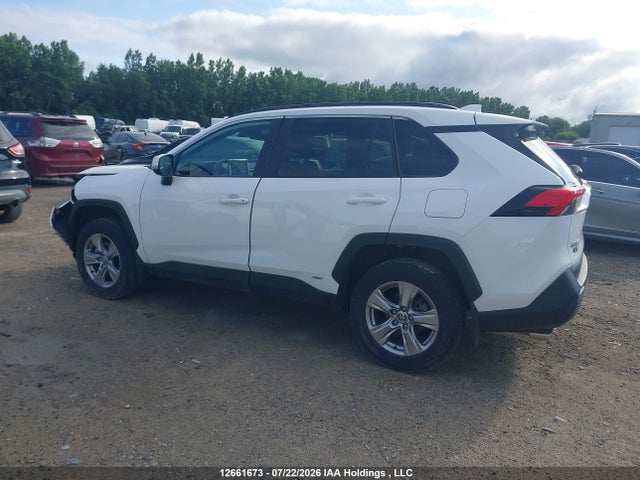2023 Toyota Rav4 Xle/woodland Edition მანქანა იყიდება აუქციონზე, vin: 2T3RWRFV4PW159879, აუქციონის ნომერი: 12661673