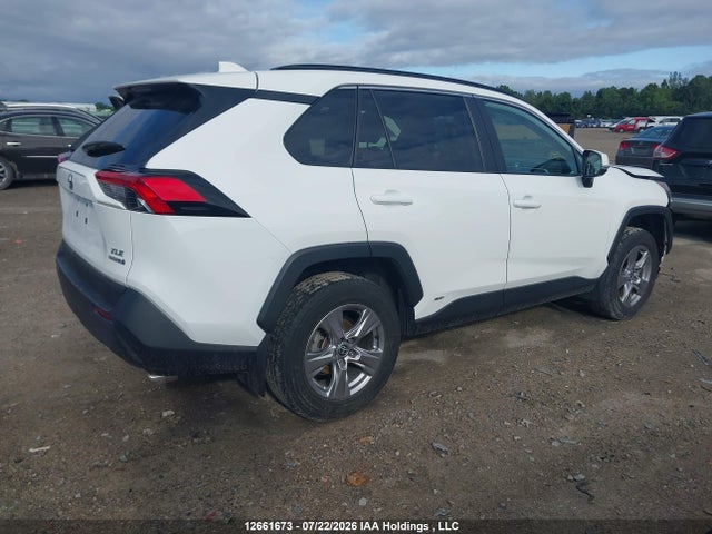 2023 Toyota Rav4 Xle/woodland Edition მანქანა იყიდება აუქციონზე, vin: 2T3RWRFV4PW159879, აუქციონის ნომერი: 12661673
