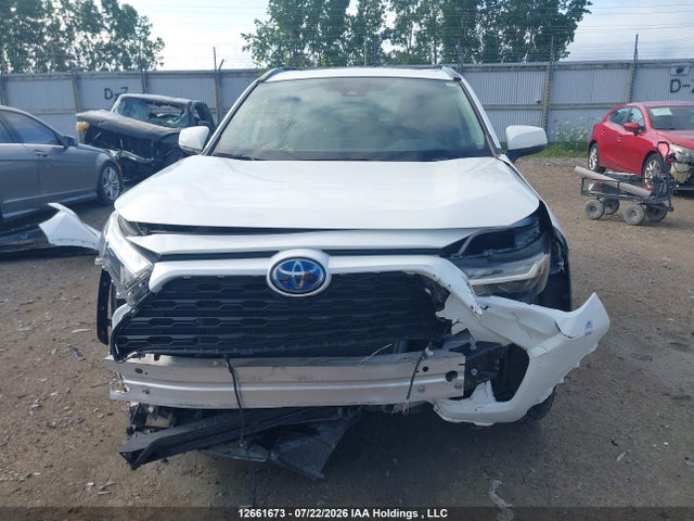 2023 Toyota Rav4 Xle/woodland Edition მანქანა იყიდება აუქციონზე, vin: 2T3RWRFV4PW159879, აუქციონის ნომერი: 12661673