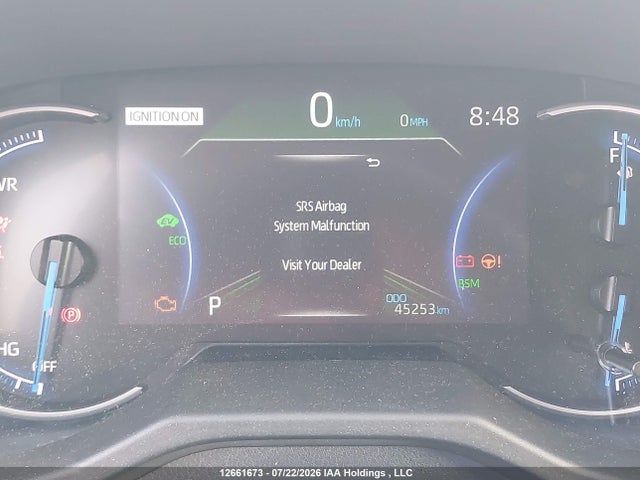 2023 Toyota Rav4 Xle/woodland Edition მანქანა იყიდება აუქციონზე, vin: 2T3RWRFV4PW159879, აუქციონის ნომერი: 12661673