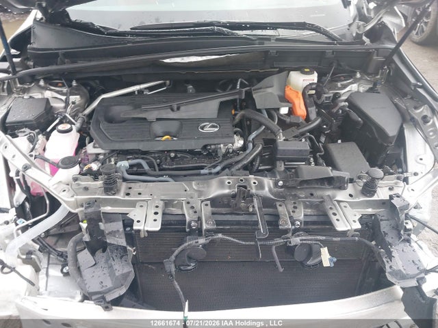 Lexus Nx 350h 350h 2026 2T2KKCEZ7TC065154 Image 10