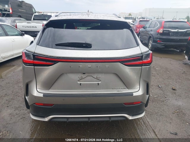 Lexus Nx 350h 350h 2026 2T2KKCEZ7TC065154 Image 16