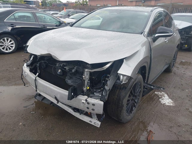 Lexus Nx 350h 350h 2026 2T2KKCEZ7TC065154 Image 2