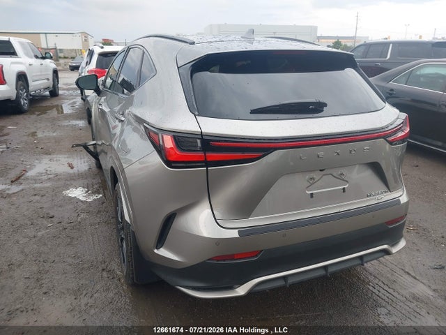 Lexus Nx 350h 350h 2026 2T2KKCEZ7TC065154 Image 3
