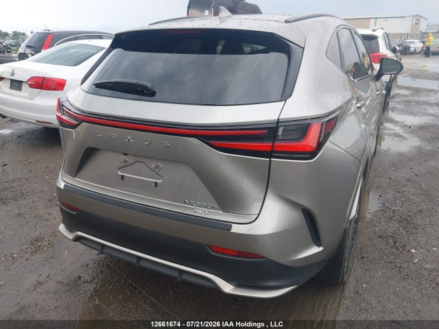 Lexus Nx 350h 350h 2026 2T2KKCEZ7TC065154 Image 4