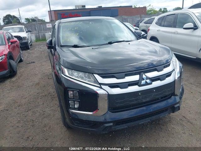 Продаж на аукціоні авто 2024 Mitsubishi Rvr Se/sel/noir/gt, vin: JA4AJVAW4RU600909, номер лоту: 12661677