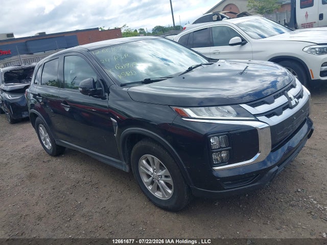 Продаж на аукціоні авто 2024 Mitsubishi Rvr Se/sel/noir/gt, vin: JA4AJVAW4RU600909, номер лоту: 12661677