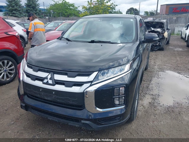 Продаж на аукціоні авто 2024 Mitsubishi Rvr Se/sel/noir/gt, vin: JA4AJVAW4RU600909, номер лоту: 12661677