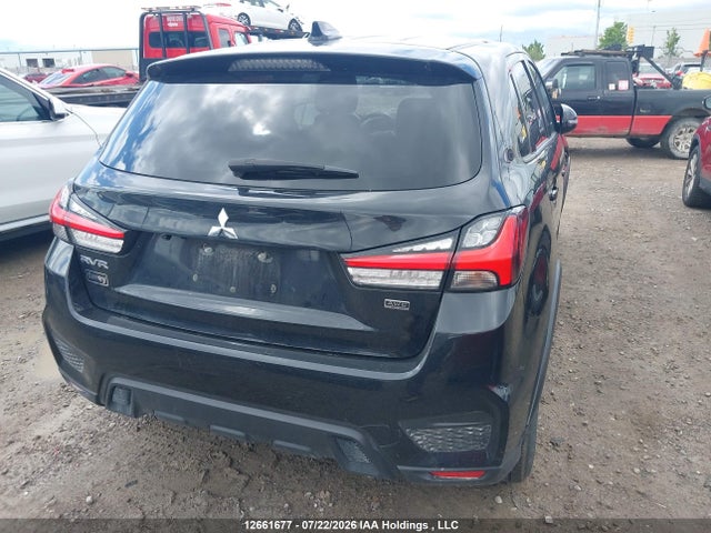 Продаж на аукціоні авто 2024 Mitsubishi Rvr Se/sel/noir/gt, vin: JA4AJVAW4RU600909, номер лоту: 12661677