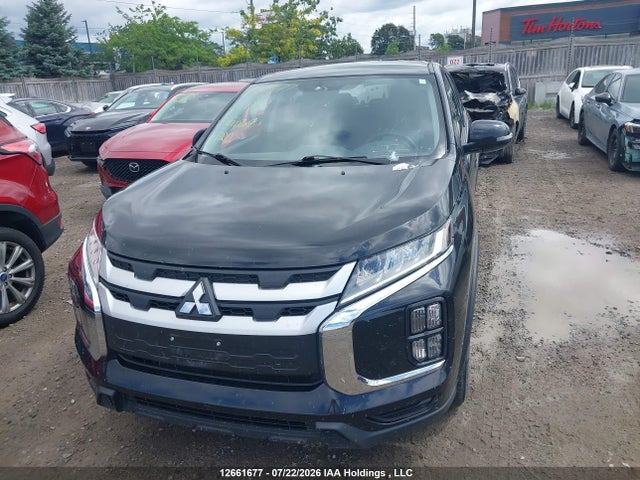 Продаж на аукціоні авто 2024 Mitsubishi Rvr Se/sel/noir/gt, vin: JA4AJVAW4RU600909, номер лоту: 12661677
