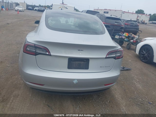 Aukcja sprzedaży 2018 Tesla Model 3, vin: 5YJ3E1EB5JF126940, numer aukcji: 12661678
