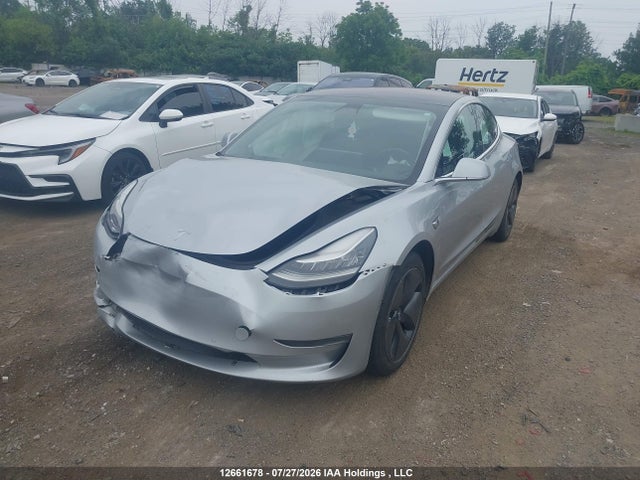 Aukcja sprzedaży 2018 Tesla Model 3, vin: 5YJ3E1EB5JF126940, numer aukcji: 12661678