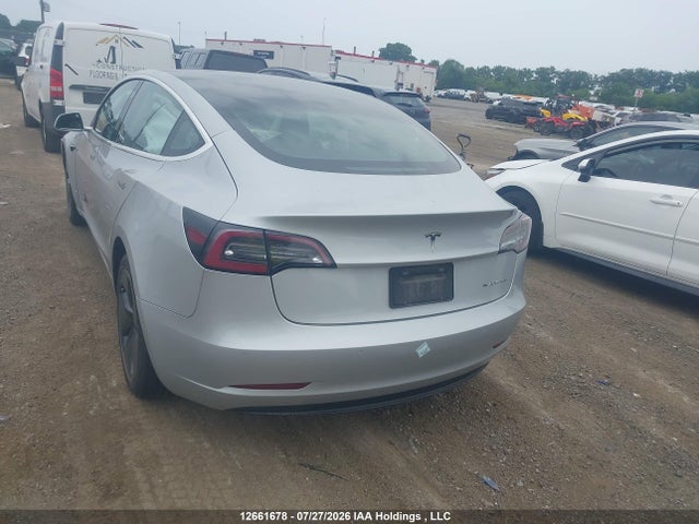 Aukcja sprzedaży 2018 Tesla Model 3, vin: 5YJ3E1EB5JF126940, numer aukcji: 12661678