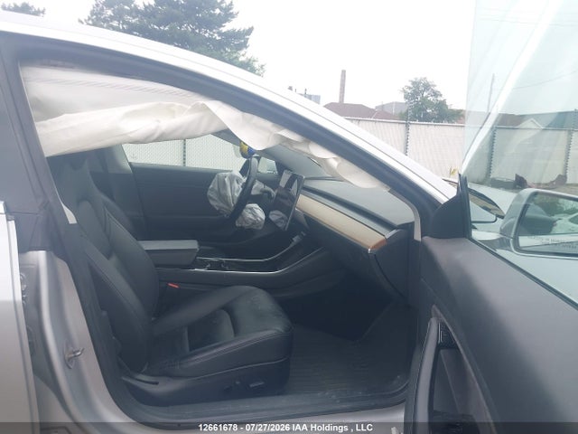 Aukcja sprzedaży 2018 Tesla Model 3, vin: 5YJ3E1EB5JF126940, numer aukcji: 12661678