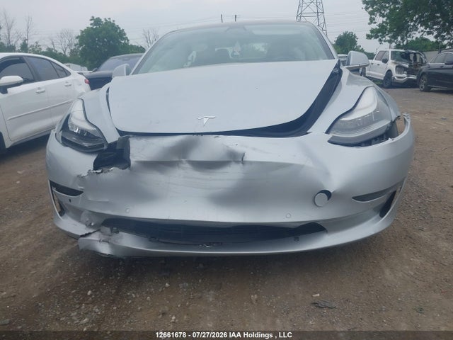 Aukcja sprzedaży 2018 Tesla Model 3, vin: 5YJ3E1EB5JF126940, numer aukcji: 12661678