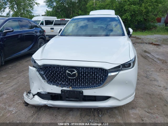 Mazda CX-5 2024 JM3KFBEY3R0461330 Image 12