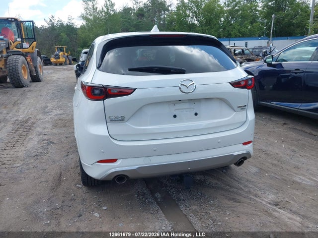 Mazda CX-5 2024 JM3KFBEY3R0461330 Image 16