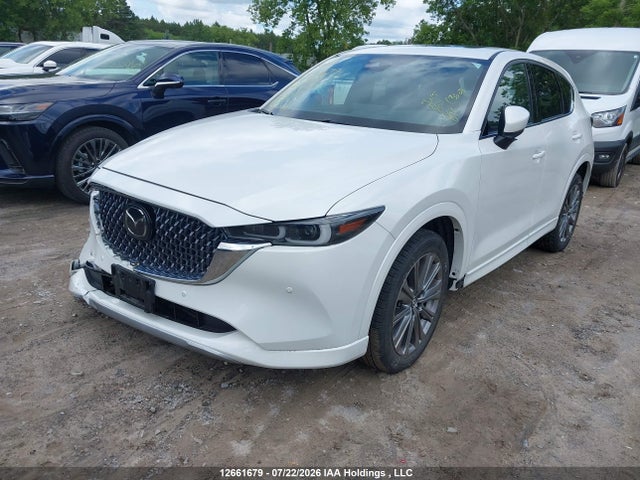 Mazda CX-5 2024 JM3KFBEY3R0461330 Image 2