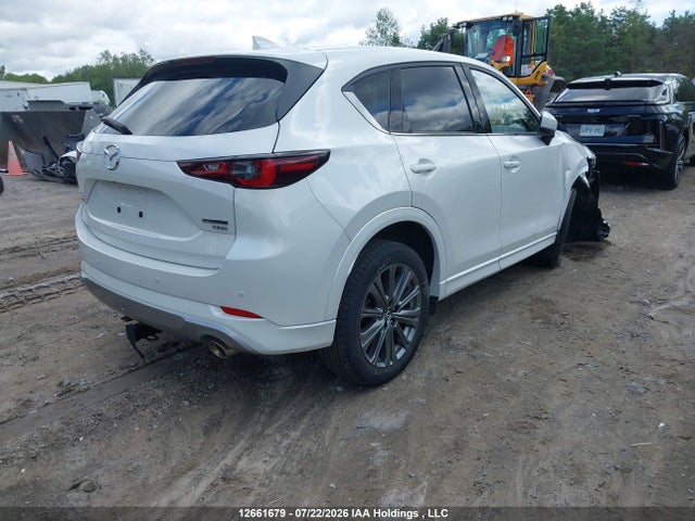 Mazda CX-5 2024 JM3KFBEY3R0461330 Image 4