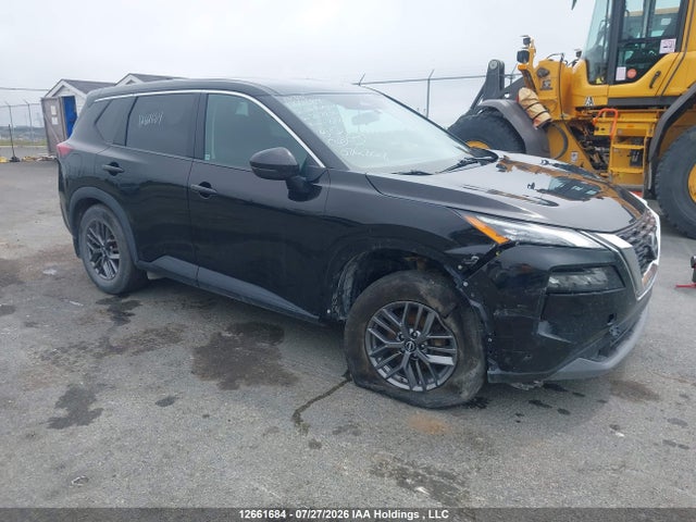 Aukcja sprzedaży 2022 Nissan Rogue S, vin: 5N1AT3ABXNC707850, numer aukcji: 12661684