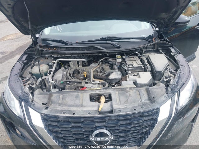 Aukcja sprzedaży 2022 Nissan Rogue S, vin: 5N1AT3ABXNC707850, numer aukcji: 12661684
