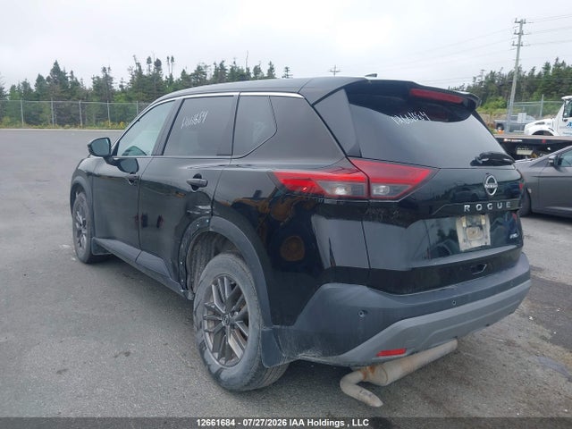 Aukcja sprzedaży 2022 Nissan Rogue S, vin: 5N1AT3ABXNC707850, numer aukcji: 12661684