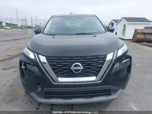 Aukcja sprzedaży 2022 Nissan Rogue S, vin: 5N1AT3ABXNC707850, numer aukcji: 12661684