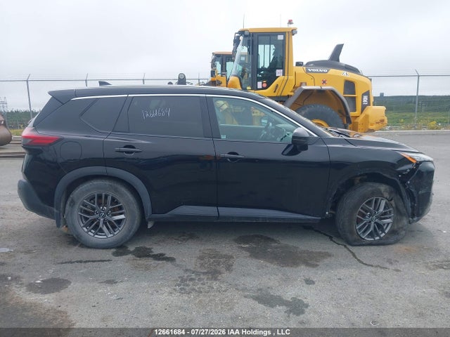 Aukcja sprzedaży 2022 Nissan Rogue S, vin: 5N1AT3ABXNC707850, numer aukcji: 12661684