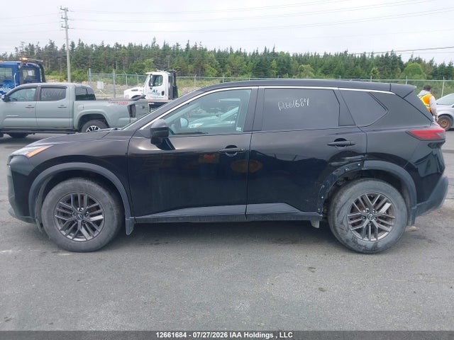 Aukcja sprzedaży 2022 Nissan Rogue S, vin: 5N1AT3ABXNC707850, numer aukcji: 12661684