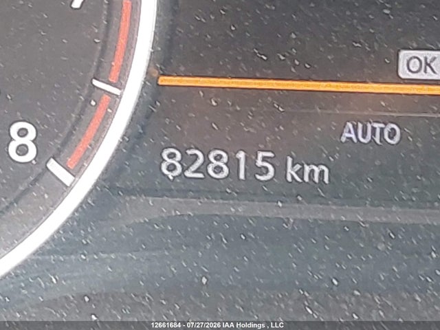 Aukcja sprzedaży 2022 Nissan Rogue S, vin: 5N1AT3ABXNC707850, numer aukcji: 12661684