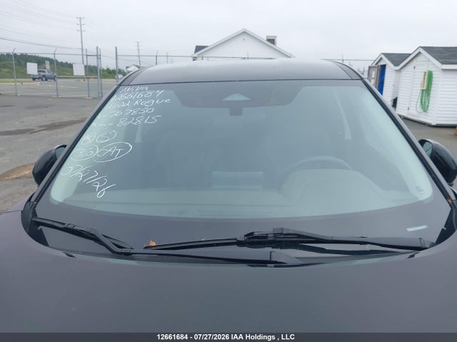 Aukcja sprzedaży 2022 Nissan Rogue S, vin: 5N1AT3ABXNC707850, numer aukcji: 12661684