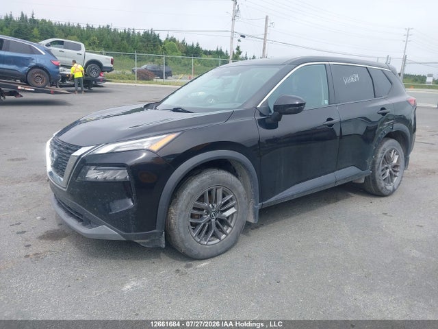 Aukcja sprzedaży 2022 Nissan Rogue S, vin: 5N1AT3ABXNC707850, numer aukcji: 12661684