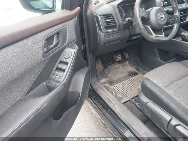 Aukcja sprzedaży 2022 Nissan Rogue S, vin: 5N1AT3ABXNC707850, numer aukcji: 12661684