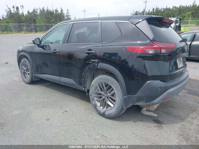 Aukcja sprzedaży 2022 Nissan Rogue S, vin: 5N1AT3ABXNC707850, numer aukcji: 12661684