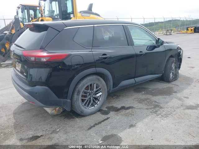 Aukcja sprzedaży 2022 Nissan Rogue S, vin: 5N1AT3ABXNC707850, numer aukcji: 12661684