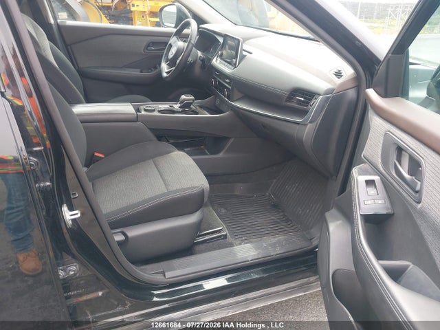 Aukcja sprzedaży 2022 Nissan Rogue S, vin: 5N1AT3ABXNC707850, numer aukcji: 12661684