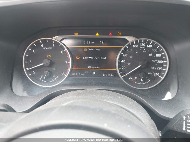 Aukcja sprzedaży 2022 Nissan Rogue S, vin: 5N1AT3ABXNC707850, numer aukcji: 12661684