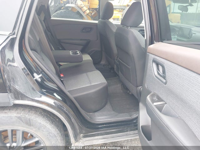 Aukcja sprzedaży 2022 Nissan Rogue S, vin: 5N1AT3ABXNC707850, numer aukcji: 12661684