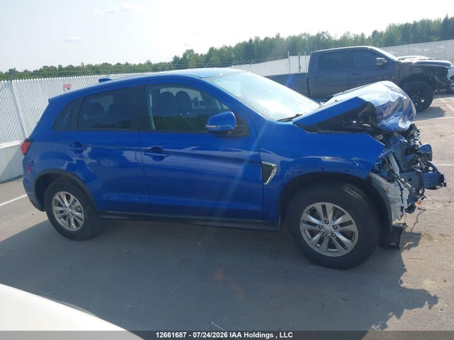 Aukcja sprzedaży 2023 Mitsubishi Rvr, vin: JA4AHUAU6PU604087, numer aukcji: 12661687