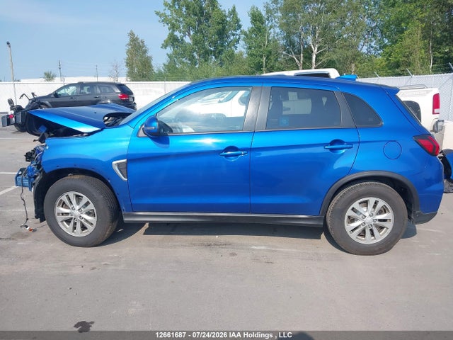 Aukcja sprzedaży 2023 Mitsubishi Rvr, vin: JA4AHUAU6PU604087, numer aukcji: 12661687