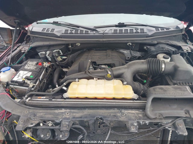 1FTEW1EP6JFE05312 Ford F150 Supercrew