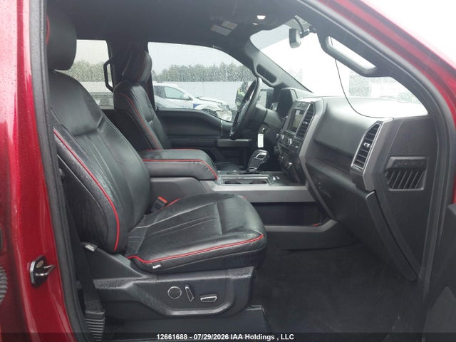 1FTEW1EP6JFE05312 Ford F150 Supercrew