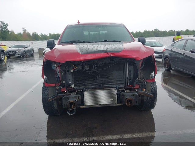 1FTEW1EP6JFE05312 Ford F150 Supercrew