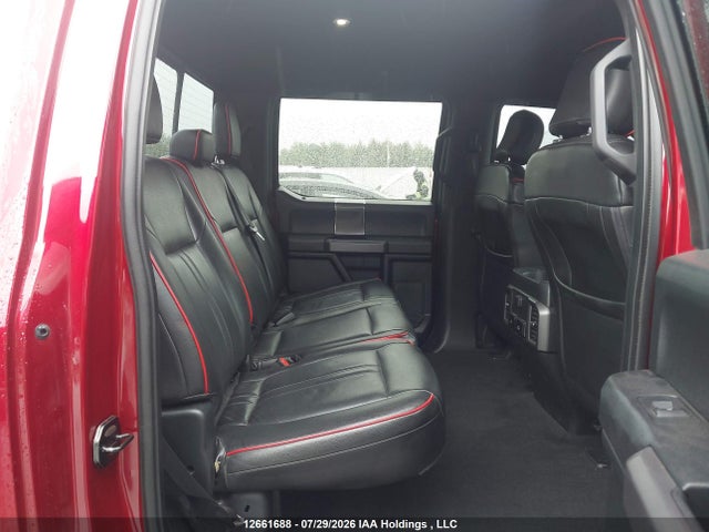 1FTEW1EP6JFE05312 Ford F150 Supercrew