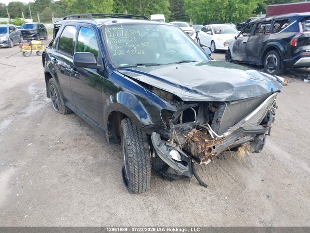 Продажа на аукционе авто 2010 Ford Escape Xlt, vin: 1FMCU9DG0AKB86721, номер лота: 12661689