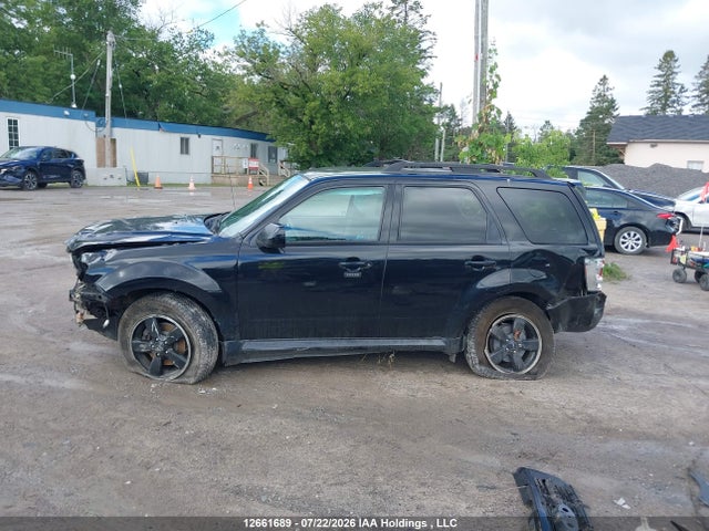 2010 Ford Escape Xlt მანქანა იყიდება აუქციონზე, vin: 1FMCU9DG0AKB86721, აუქციონის ნომერი: 12661689