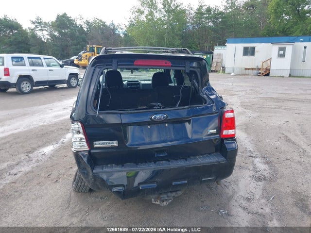 2010 Ford Escape Xlt მანქანა იყიდება აუქციონზე, vin: 1FMCU9DG0AKB86721, აუქციონის ნომერი: 12661689