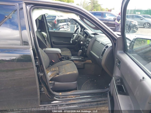 2010 Ford Escape Xlt მანქანა იყიდება აუქციონზე, vin: 1FMCU9DG0AKB86721, აუქციონის ნომერი: 12661689